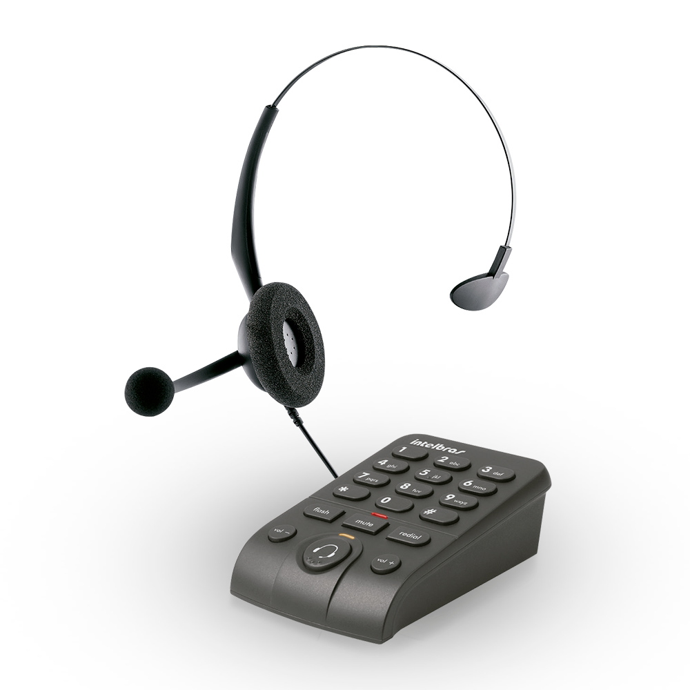 Telefone headset