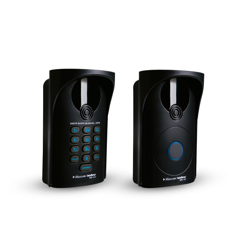 Porteiros e fechaduras